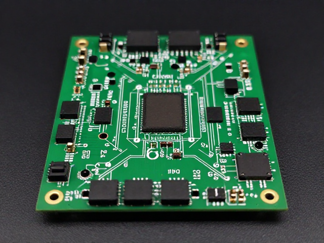 三模电竞PCB设计,Df损耗因子与阻焊层如何提升信号稳定性