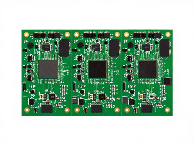 三模电竞PCB采用FR-4玻璃纤维板,抗冲击性强,稳定连接不掉线