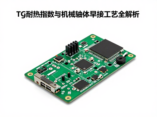 三模电竞PCB选型,Tg耐热指数与机械轴体焊接工艺全解析