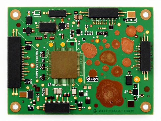 三模电竞PCB铜厚氧化斑点,避坑指南与选型解析