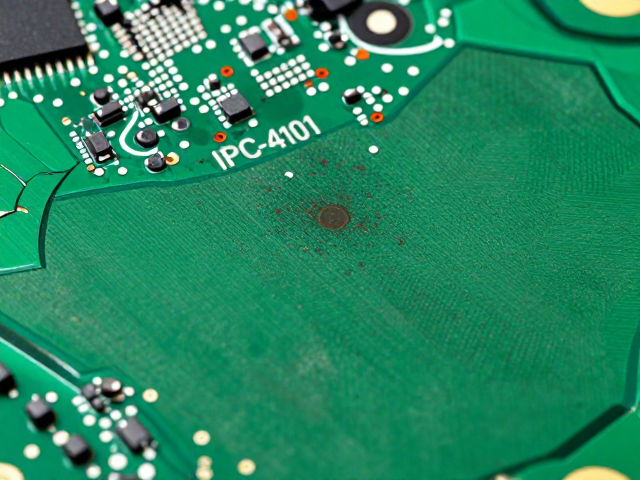 三模电竞PCB氧化斑点排查,基于IPC-4101标准的解决方案
