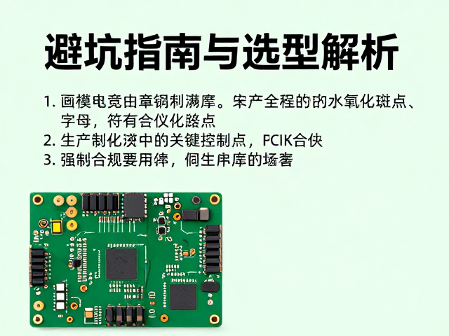 三模电竞PCB铜厚氧化斑点,避坑指南与选型解析