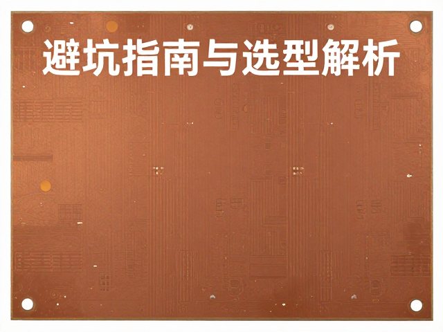 三模电竞PCB铜厚氧化斑点,避坑指南与选型解析