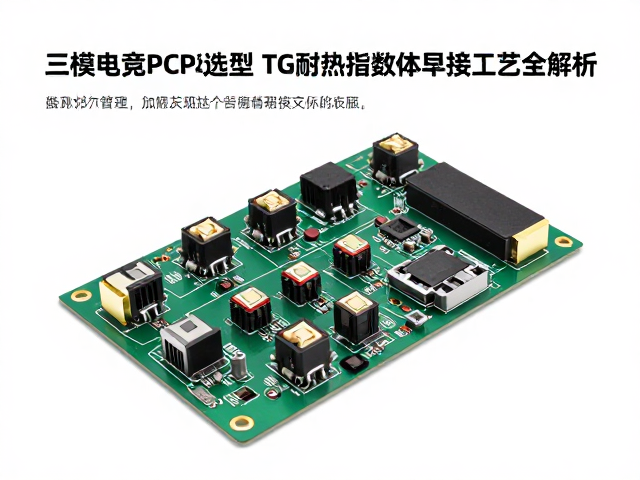 三模电竞PCB选型,Tg耐热指数与机械轴体焊接工艺全解析