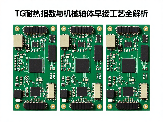 三模电竞PCB选型,Tg耐热指数与机械轴体焊接工艺全解析