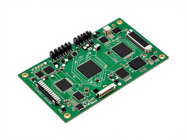 三模电竞PCB铝基板,支持有线/2.4G/蓝牙,符合REACH法规高性能方案