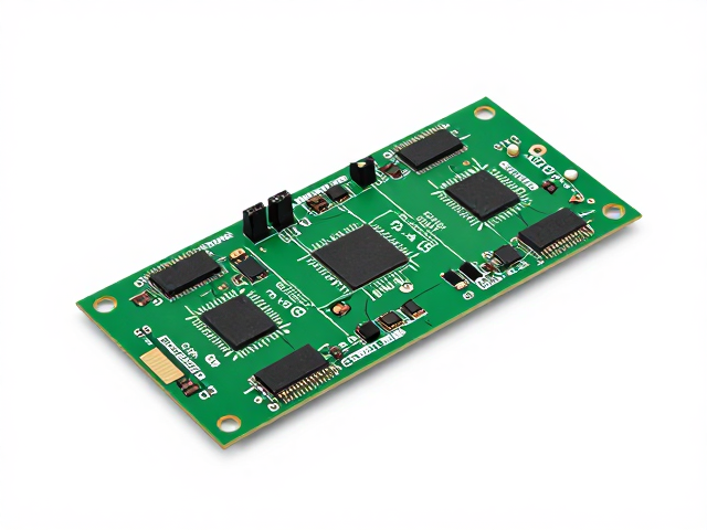 三模电竞PCB铝基板,支持有线/2.4G/蓝牙,符合REACH法规高性能方案