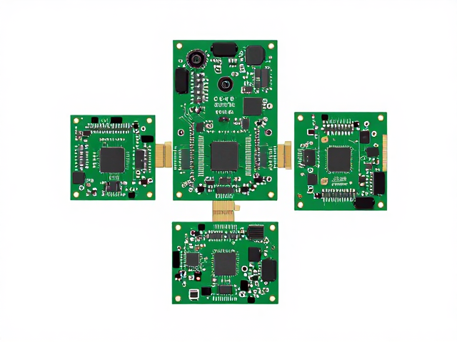 三模电竞PCB用CEI/PI柔性板,符合REACH法规的高性能方案