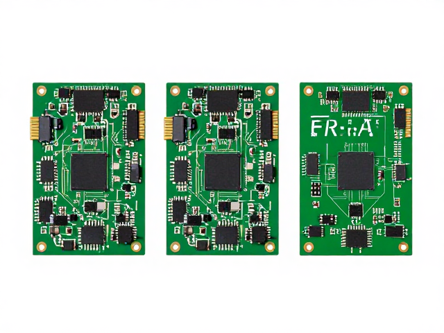 三模电竞PCB选型,铝基板中高位与FR-4玻璃纤维板性能对比