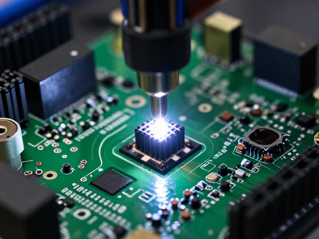 三模电竞PCB机械轴焊接指南,符合REACH法规的安全标准