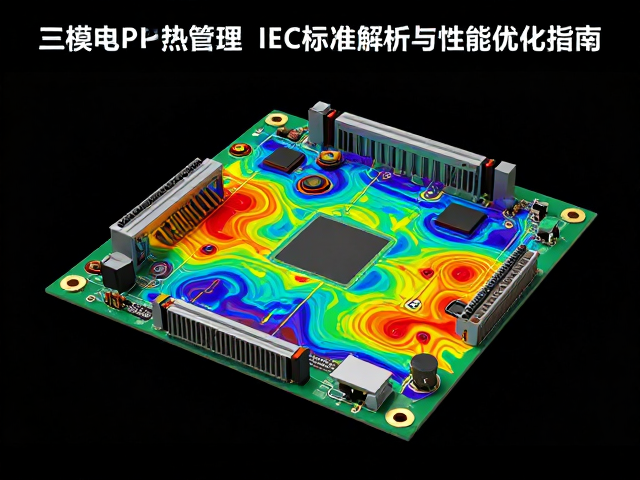 三模电竞PCB热管理,IEC标准解析与性能优化指南