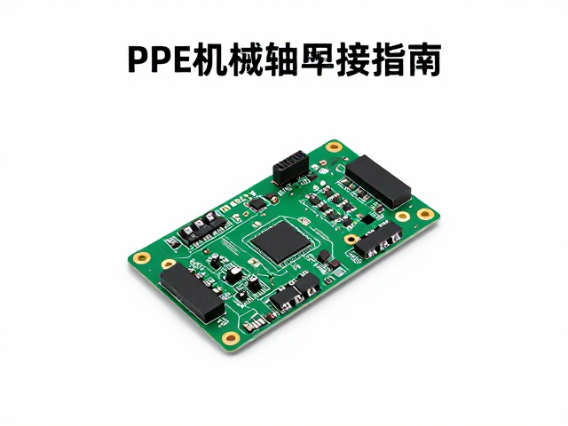 三模电竞PCB机械轴焊接指南,符合REACH法规的安全标准