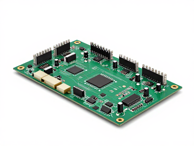 三模电竞PCB,兼顾弯曲强度与热管理,打造稳定有线/2.4G/蓝牙连接
