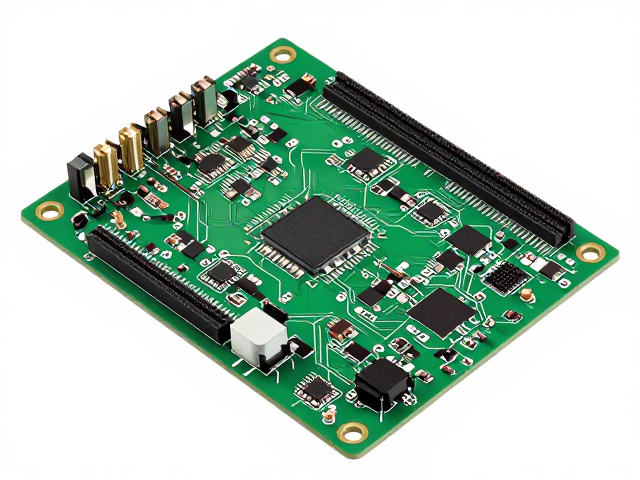 三模电竞PCB,阻焊层与散热增强结构解析,打造极致性能与稳定连接