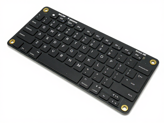 三模电竞PCB定制,超薄异形键盘基材选型与工艺解析