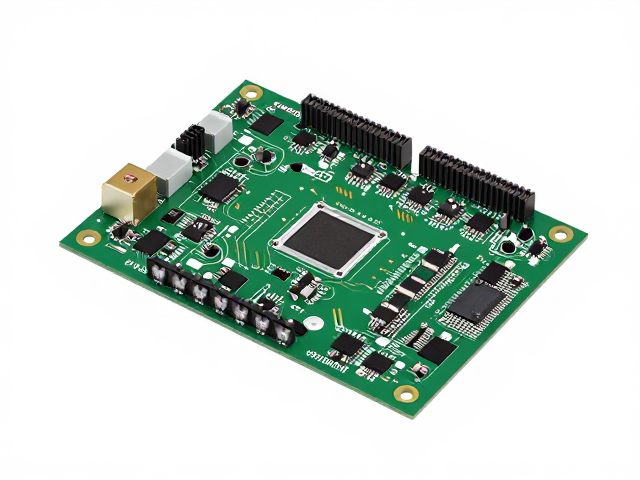 三模电竞PCB,兼顾弯曲强度与热管理,打造稳定有线/2.4G/蓝牙连接