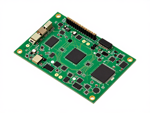 三模电竞PCB,阻焊层与散热增强结构解析,打造极致性能与稳定连接