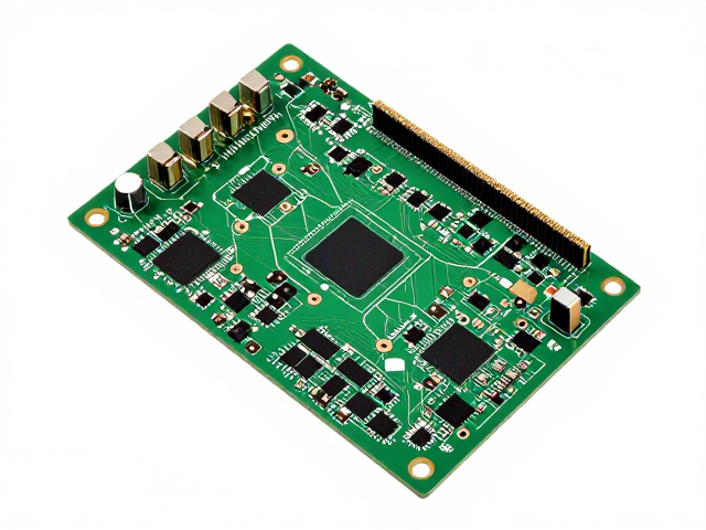 三模电竞PCB,阻焊层与散热增强结构解析,打造极致性能与稳定连接