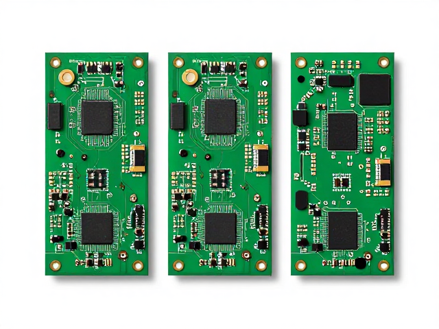 三模电竞PCB与高频高速板工艺,钻孔沉铜详解 Rogers/PTFE选型