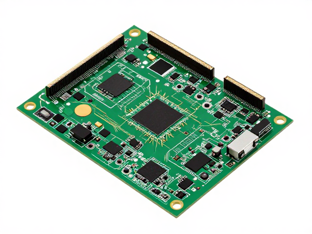 三模电竞PCB,阻焊层与散热增强结构解析,打造极致性能与稳定连接