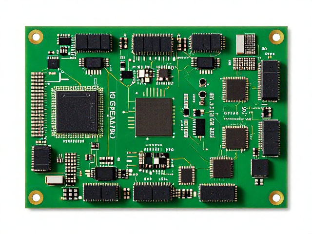 三模电竞PCB层间起泡怎么办?高Tg板材解决散热难题