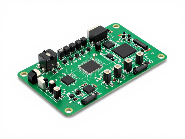 三模电竞PCB机械轴焊接指南,符合REACH法规的安全标准