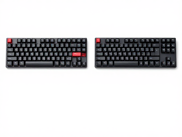 金士顿HyperX与海盗船K100/K70/K60樱桃轴对比,2024机械键盘怎么选?