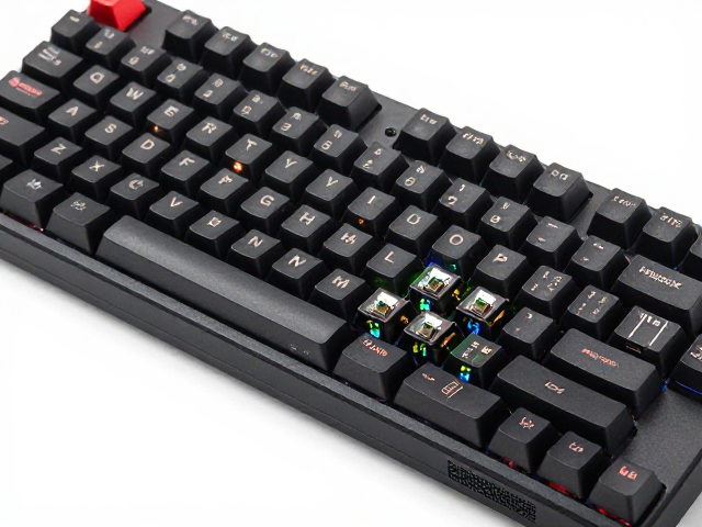 金士顿HyperX与海盗船K100/K70/K60樱桃轴对比,2024机械键盘怎么选?