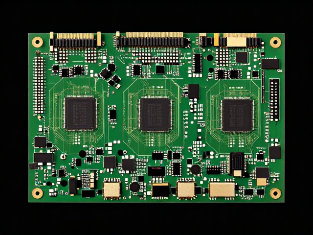 三模电竞PCB采用IPC-4101与盲埋孔技术,打造极致性能