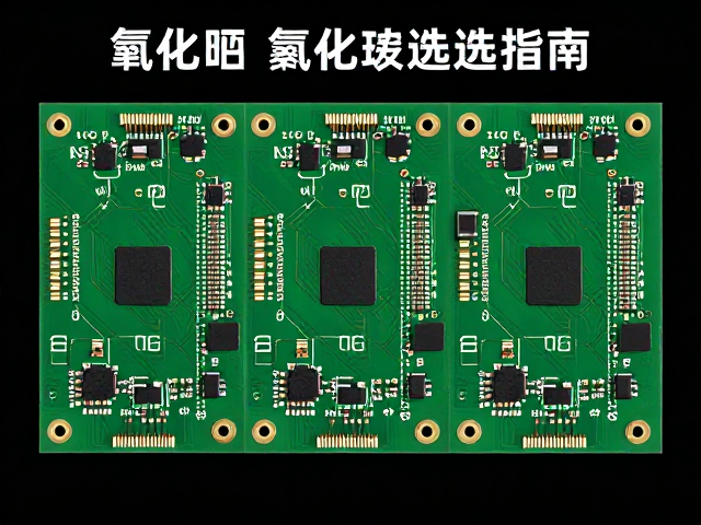 三模电竞PCB用陶瓷基板防微裂纹,氧化铝/氮化铝选型指南