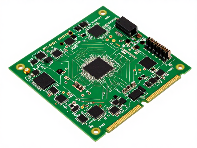 三模电竞PCB采用IPC-4101与盲埋孔技术,打造极致性能