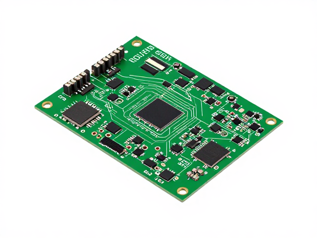 三模电竞PCB方案，盲埋孔，高频高速板(RO/PTFE)实现低延迟