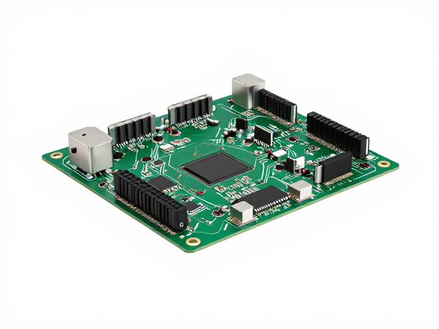 三模电竞PCB设计,阻抗失配解决与低损耗高频材料应用指南