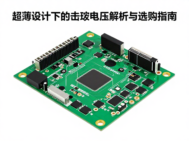 三模电竞PCB,超薄设计下的击穿电压解析与选购指南