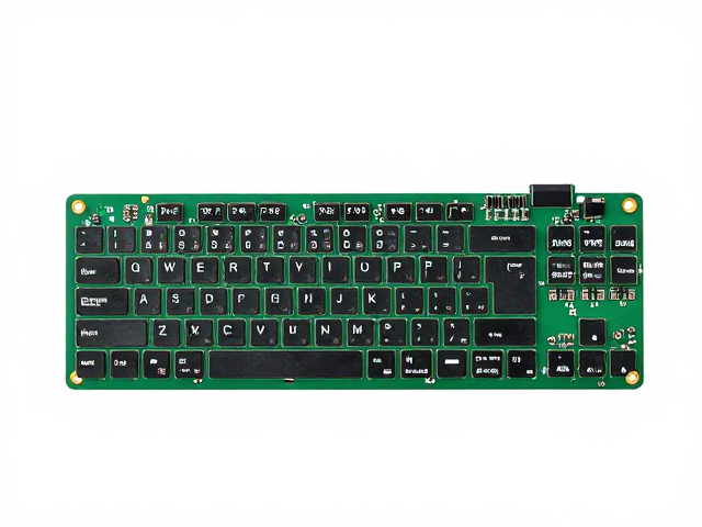 三模电竞PCB定制，FR-4经济型，超薄异形键盘，2.4G/蓝牙有线全配