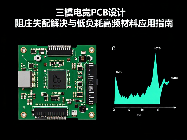 三模电竞PCB设计,阻抗失配解决与低损耗高频材料应用指南