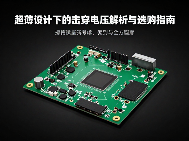 三模电竞PCB,超薄设计下的击穿电压解析与选购指南