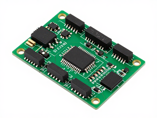 BP5368驱动板载贴片RGB灯珠PCB，温控保护机制详解