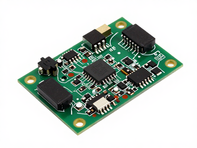 BP5368驱动板载贴片RGB灯珠PCB，温控保护机制详解