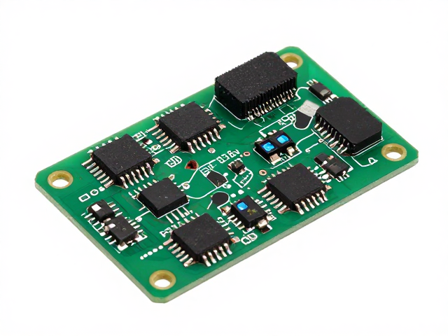 BP5368驱动板载贴片RGB灯珠PCB，温控保护机制详解