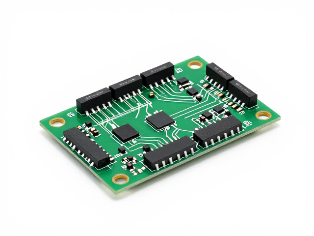 BP5368驱动板载贴片RGB灯珠PCB，温控保护机制详解