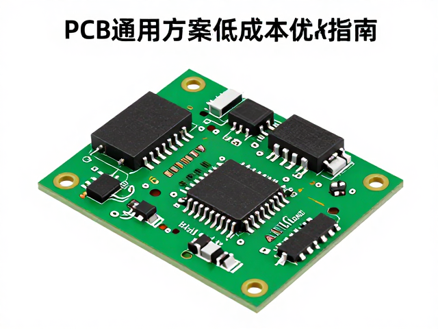 PCB板载贴片RGB灯珠恒流驱动设计,通用方案低成本优化指南