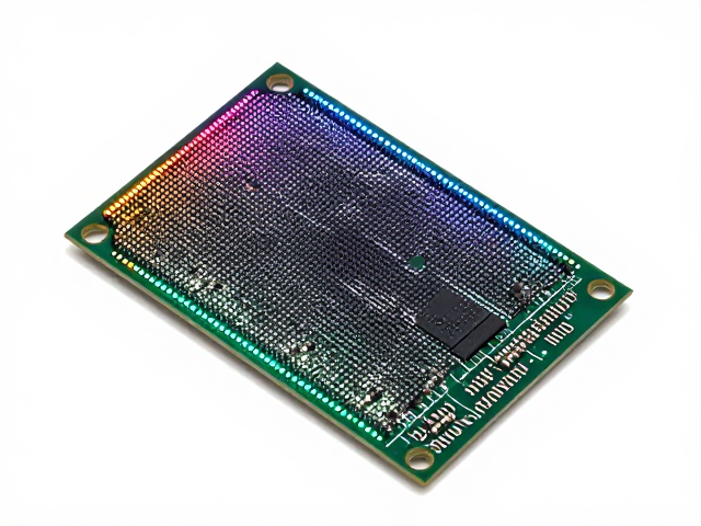 板载贴片RGB灯珠PCB高刷新率与灰度等级优化指南