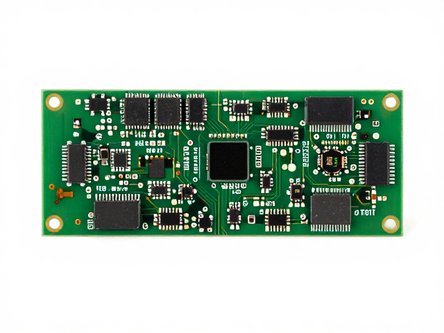 板载贴片RGB灯珠PCB方案,单总线协议与低功耗待机设计解析