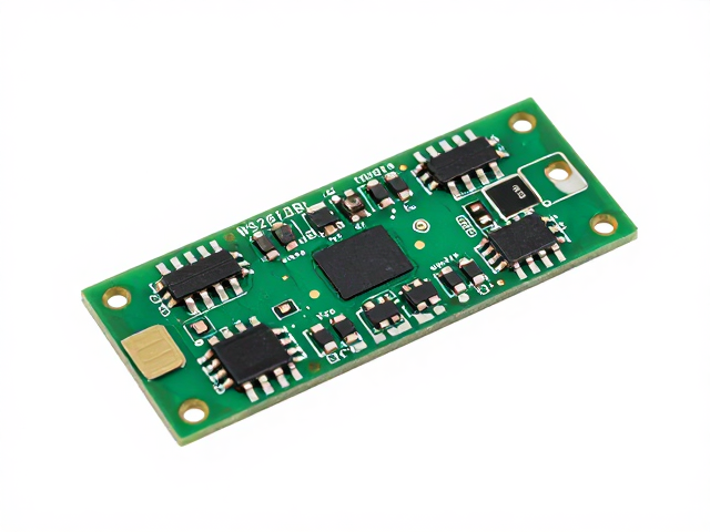 WS2812B自驱动板载贴片RGB灯珠PCB,防氧化表面处理方案