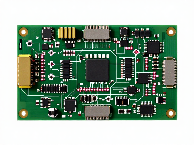 板载贴片RGB灯珠PCB动态亮度与跨平台灯效同步方案