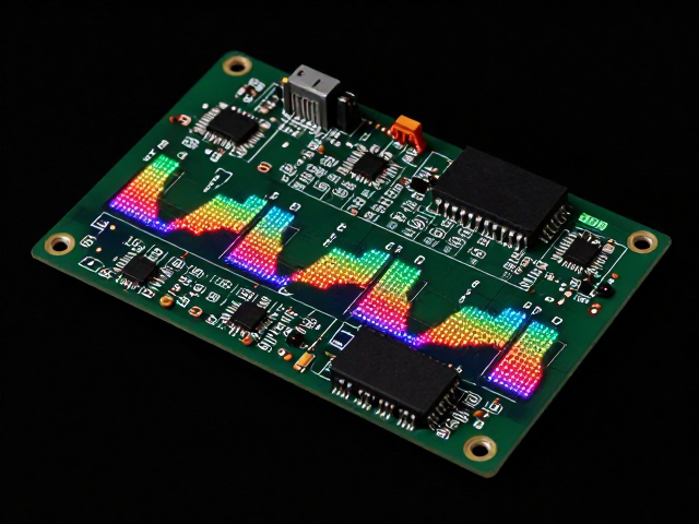 板载贴片RGB灯珠PCB动态亮度与低噪声电源滤波优化指南