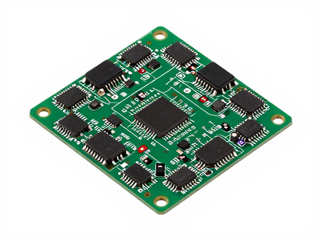 板载贴片RGB灯珠PCB与温控保护,底层固件解析指南