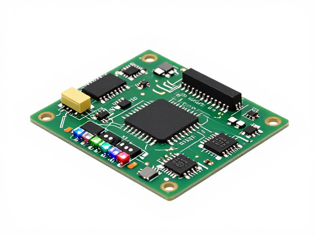 板载贴片RGB灯珠PCB与温控保护,底层固件解析指南