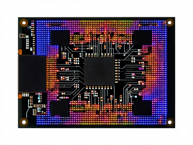 板载贴片RGB灯珠PCB设计,低噪声电源滤波与防氧化表面处理指南